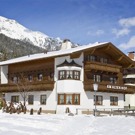 Am Alten Hof St. Anton am Arlberg Eksteriør bilde