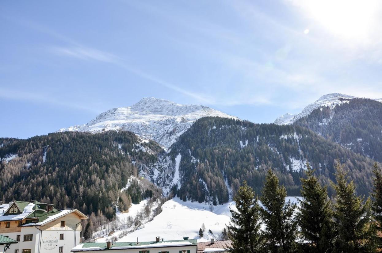 Am Alten Hof St. Anton am Arlberg Eksteriør bilde