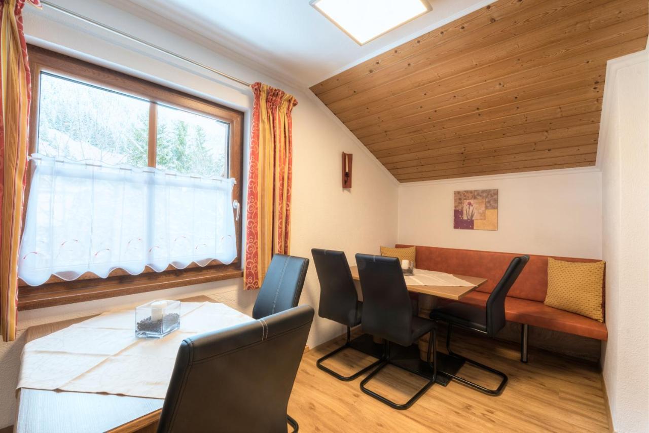 Am Alten Hof St. Anton am Arlberg Eksteriør bilde